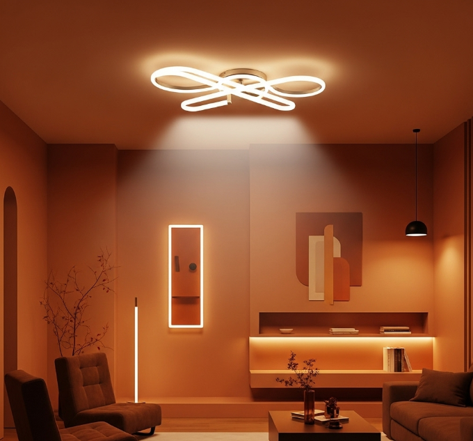 Hình ảnh đèn led chất lượng cao siêu bền đẹp