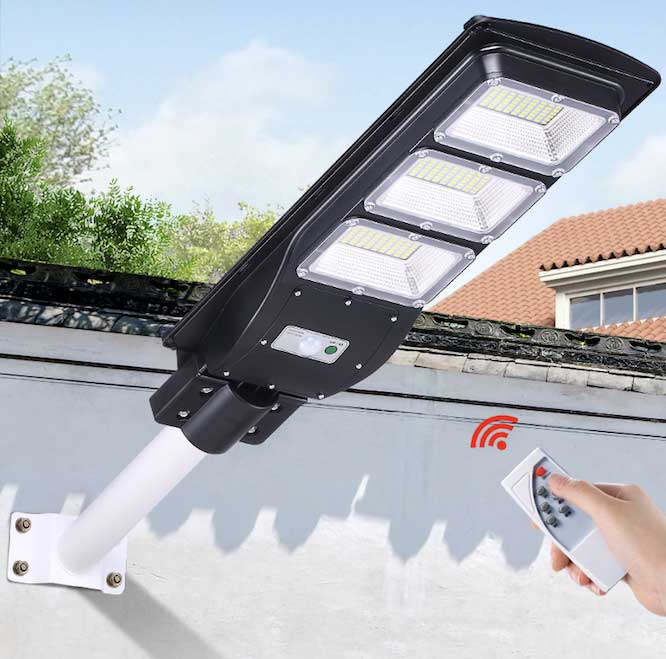 đèn năng lượng mặt trời