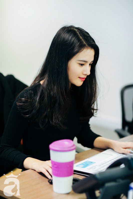 Chị Nguyễn Ngọc Trinh