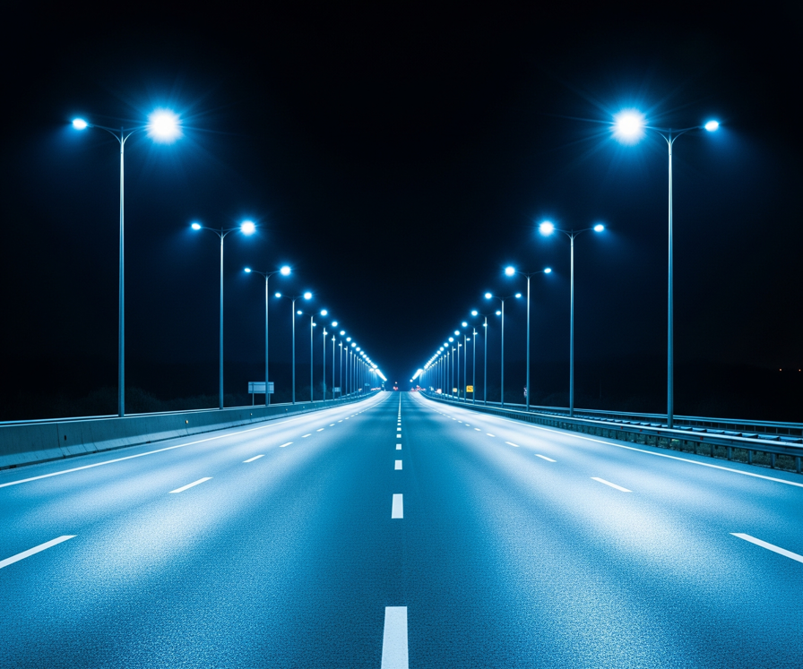 Cách bảo trì đèn đường LED đúng kỹ thuật, hiệu quả cao