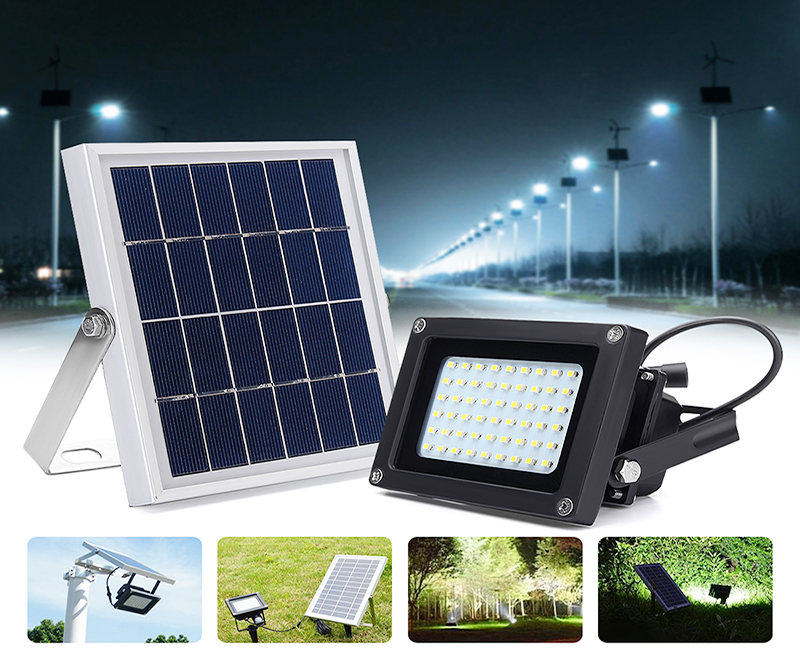 Có nên sử dụng đèn LED năng lượng mặt trời cho bãi đậu xe không?