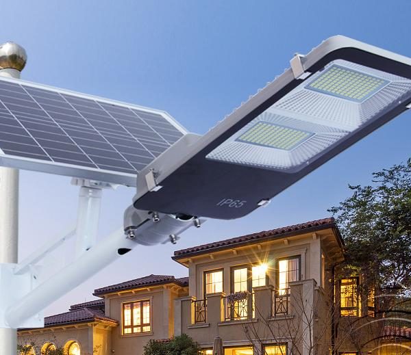 Đèn LED và năng lượng mặt trời - một sự kết hợp hoàn hảo