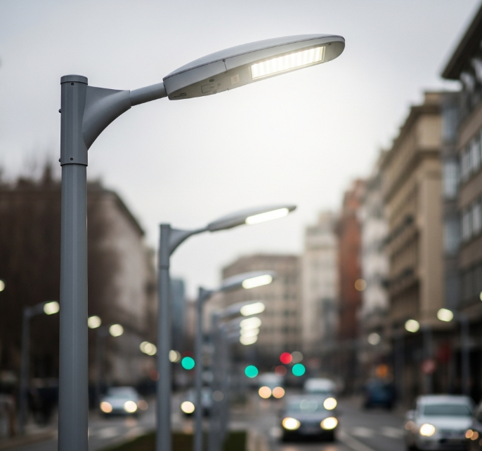 So sánh hiệu suất chiếu sáng: LED đường phố vs cao áp thủy ngân