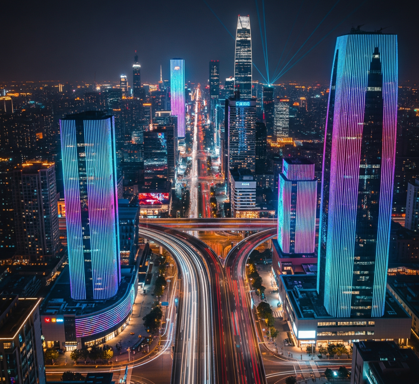 Top 5 Công Nghệ Chiếu Sáng LED Mới Nhất Năm Nay