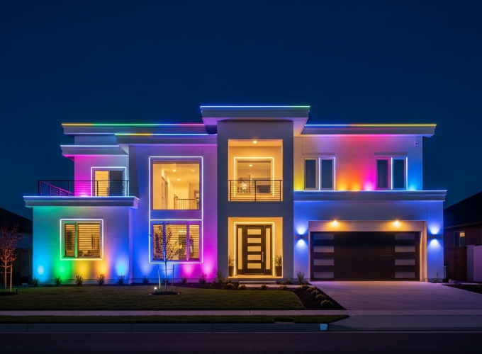Top 5 mẫu đèn LED dân dụng bán chạy nhất tại Việt Nhật