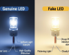 Cẩn Trọng Với Đèn LED Trôi Nổi Giá Rẻ: Tác Hại Và Cách Nhận Biết