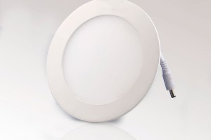 Âm trần mỏng tròn 6W