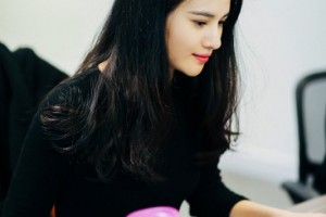 Chị Nguyễn Ngọc Trinh