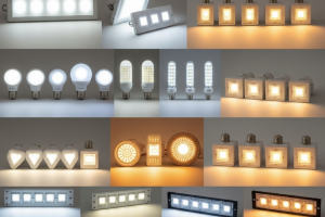 Bảng Giá Các Loại Đèn LED Phổ Biến Năm 2025 – Cập Nhật Mới Nhất