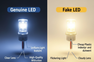 Cẩn Trọng Với Đèn LED Trôi Nổi Giá Rẻ: Tác Hại Và Cách Nhận Biết