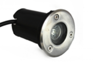 Đèn âm đất 1W - 7 màu