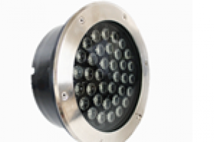 Đèn âm đất 36W - 7 màu