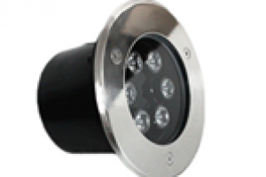 Đèn âm đất 6W - đơn sắc