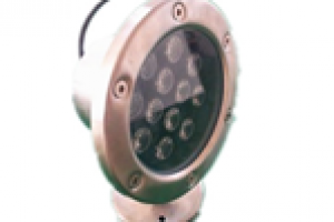 Đèn âm nước 12W-01 -đơn sắc