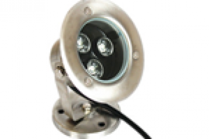 Đèn âm nước 3W-01-đơn sắc