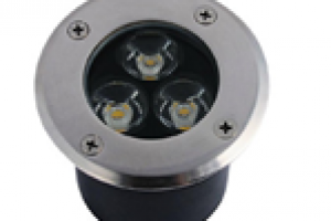 Đèn âm nước 3W-03-đơn sắc