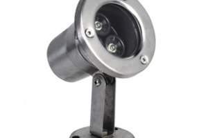 Đèn âm nước 3W-01-đơn sắc