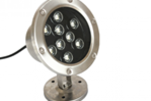 Đèn âm nước 9W - đơn sắc