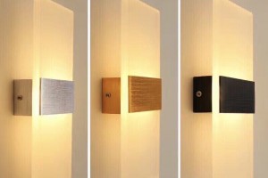 Đèn gắn tường 4W - VN-B007- LY