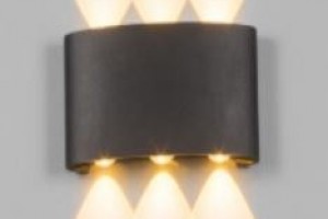 Đèn gắn tường 6W - VN-A9905- 6VD