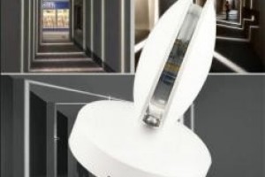 Đèn gắn tường 8W - VN-100