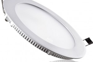 Đèn led Âm trần mỏng tròn 9w