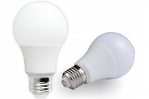 Đèn LED búp thân nhựa 5W