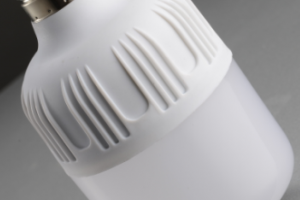 Đèn LED búp trụ thân nhựa 50W