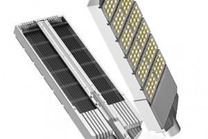 Đèn đường led 200W - VNDDH200