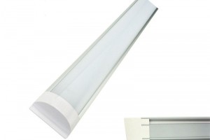 Đèn LED Tuýp bán nguyệt 1.2m 36W