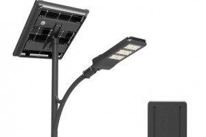 Đèn năng lượng mặt trời 120W - VNMTD120