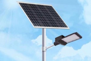 Đèn năng lượng mặt trời 100W - VNMTD100D2