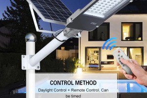 Đèn năng lượng mặt trời 70W - VNMTD70D1