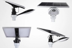 Đèn năng lượng mặt trời 45W - VNMTD45D1