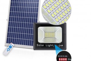 Đèn năng lượng mặt trời 100W - VNMTB100