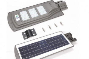 Đèn năng lượng mặt trời 40W - VNMTDL40D1