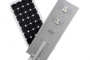 Đèn năng lượng mặt trời 45W - VNMTDL45D1