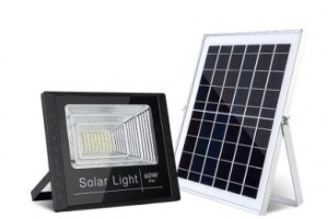 Đèn năng lượng mặt trời 60W - VNMTD60D2