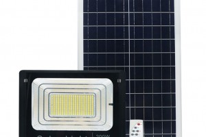Đèn năng lượng mặt trời 200W - VNMTD200