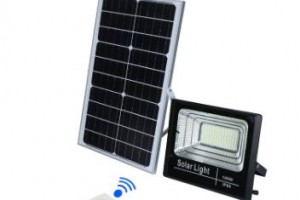 Đèn năng lượng mặt trời 100W - VNMTD100D3
