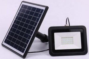 Đèn năng lượng mặt trời 25W - VNMTD25D2