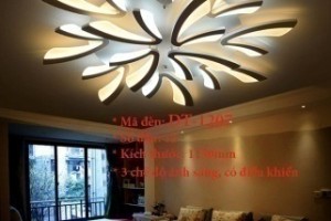 Đèn ốp trần trang trí VN-DT-1207