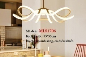 Đèn thả trang trí VN-MLS1706