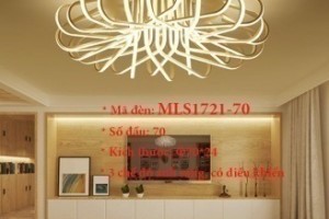 Đèn ốp trần trang trí VN-MLS1721 - 70