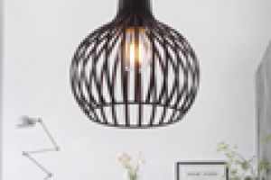 Đèn thả hình lồng đèn-VN-TH017
