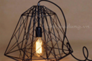 Đèn thả kim cương nhiều cạnh-VN-TH025DD1