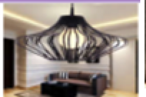 Đèn thả lồng đèn 2 - VN-TH021