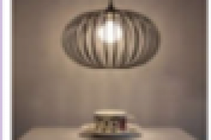 Đèn thả lồng đèn tròn - VN-TH034