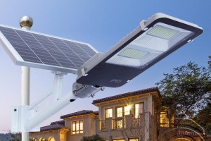 Khám phá ưu, nhược điểm của đèn LED năng lượng mặt trời