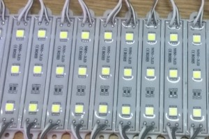 Led module 3 mắt vuông